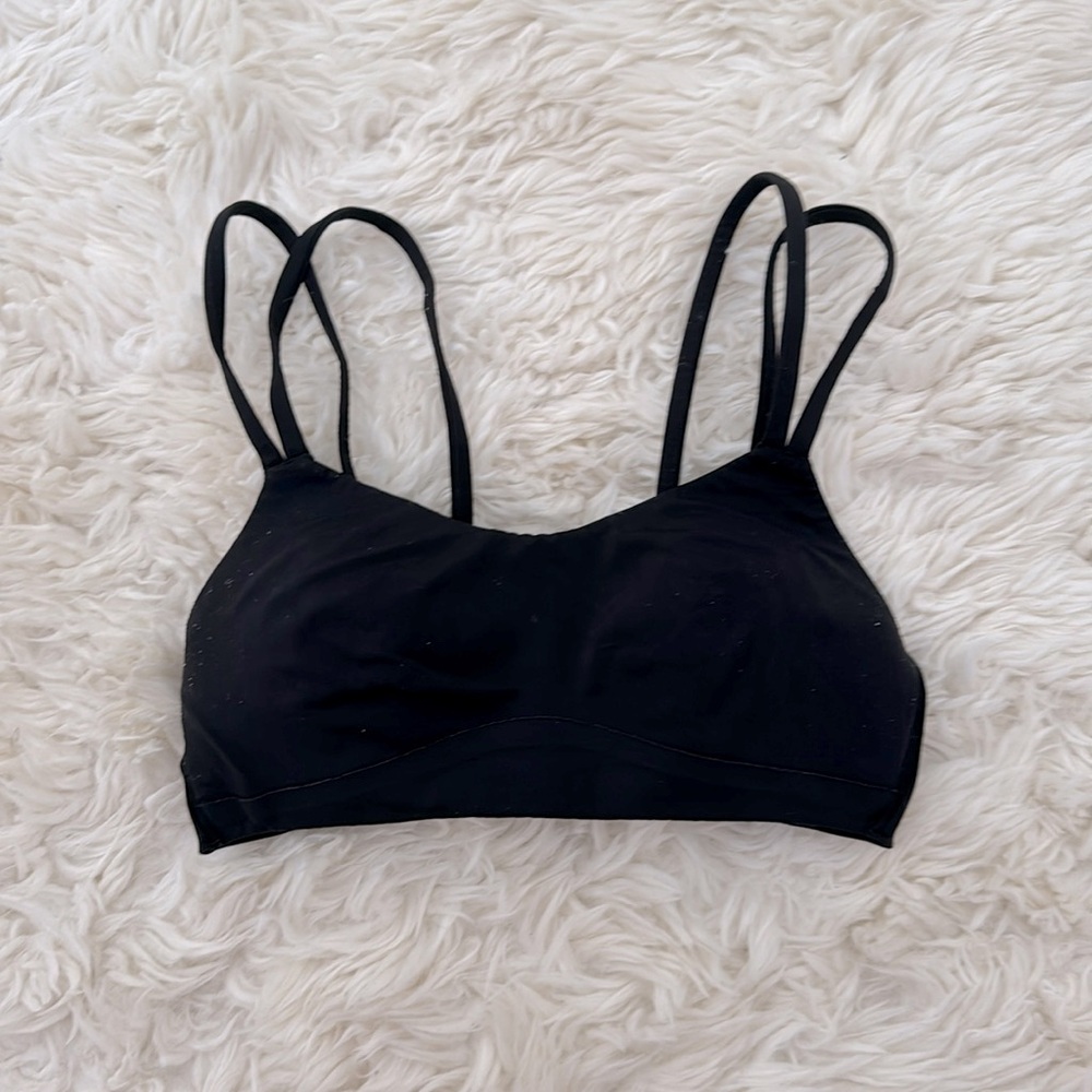 Like a cloud bra lululemon size 0